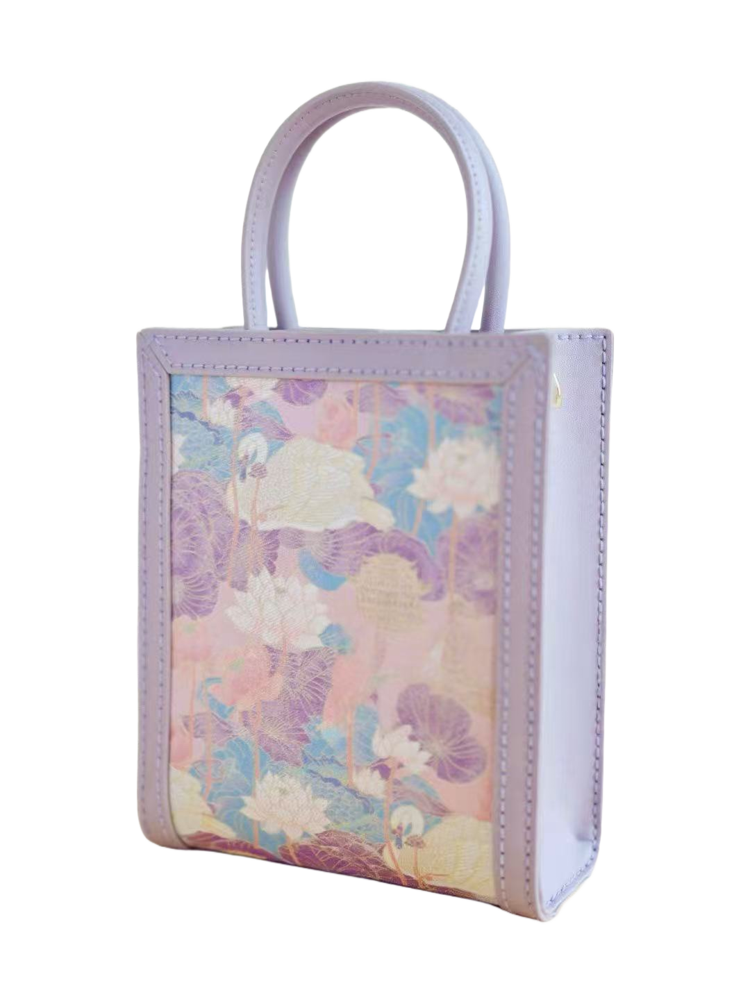Music sheet bag-Swan Lake