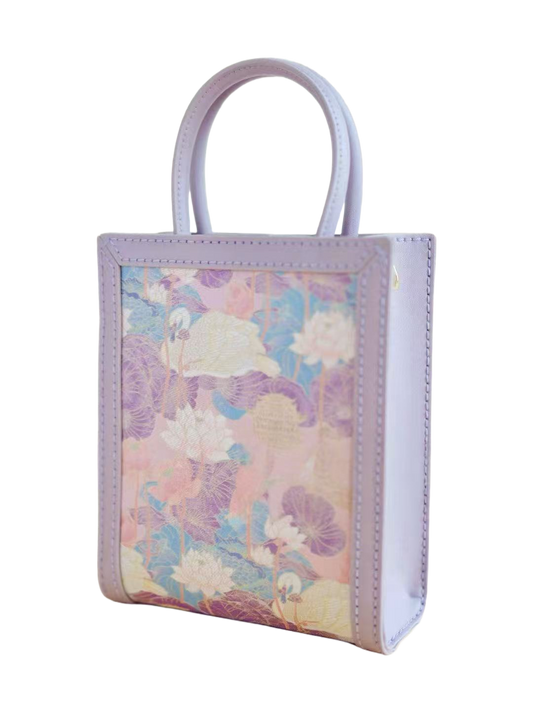 Music sheet bag-Swan Lake