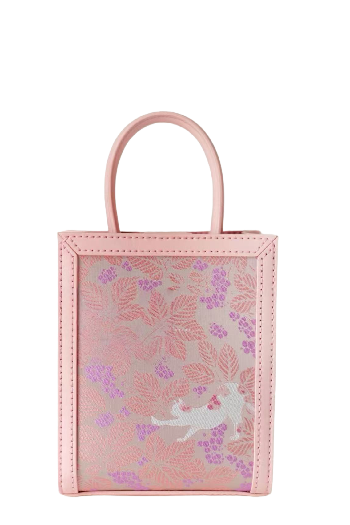 Music sheet bag-Cat Diary