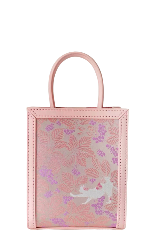 Music sheet bag-Cat Diary