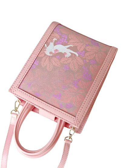 Music sheet bag-Cat Diary