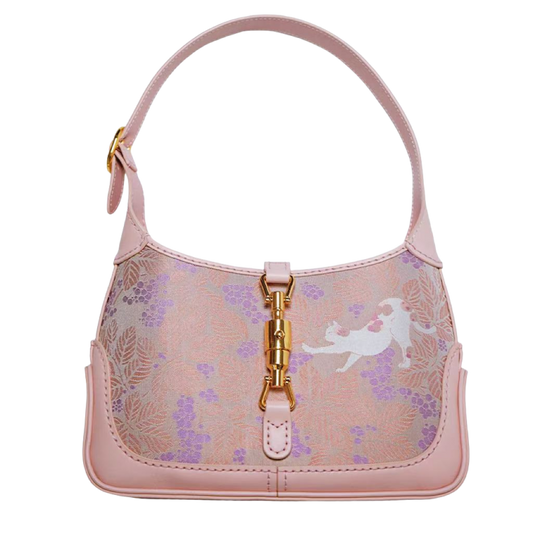 Underarm Bag - Cat Diary