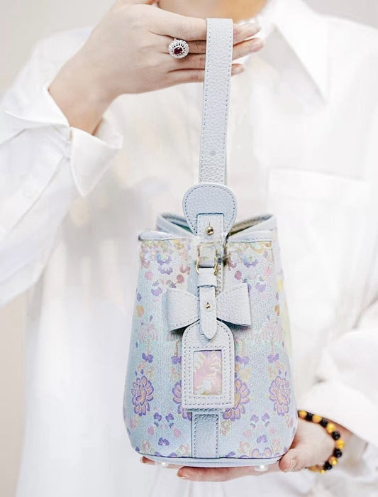 Bucket Bag- Flying Phoenix