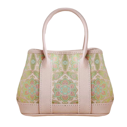 Gardener Bag-Dunhuang Pink-Gilt Treasure Plate