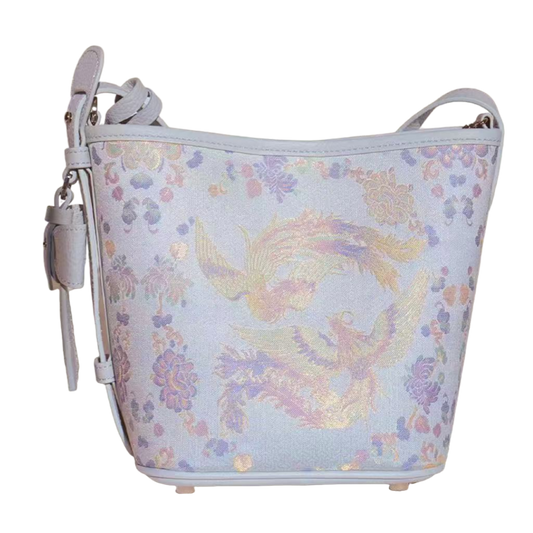 Bucket Bag- Flying Phoenix