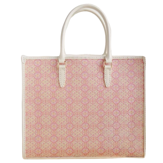 Big Tote-Pink Victory Pattern