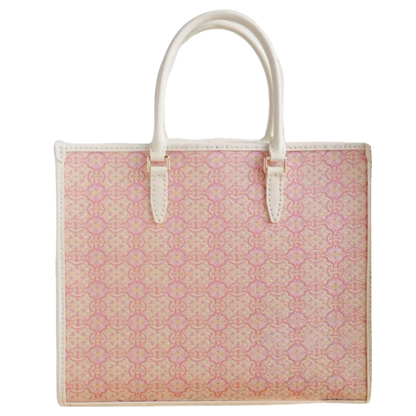 Big Tote-Pink Victory Pattern