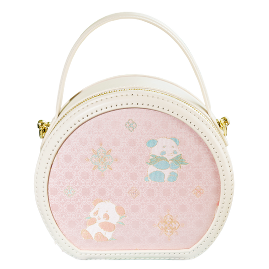 Round cake Bag - Panda Harmony