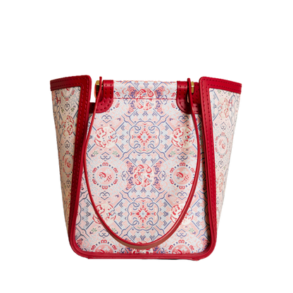 Tote Bag –Zaojing Motif