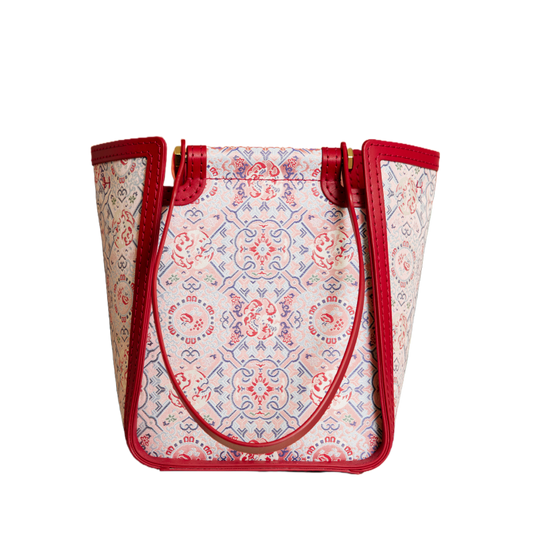 Tote Bag –Zaojing Motif