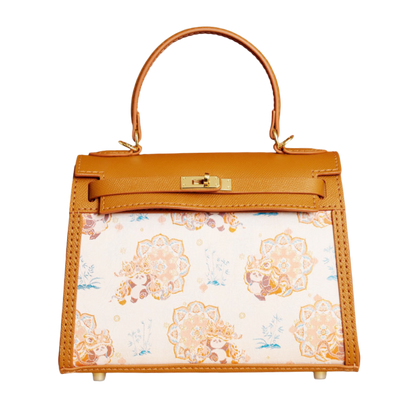 Handheld Bag-Panda Lion Dance