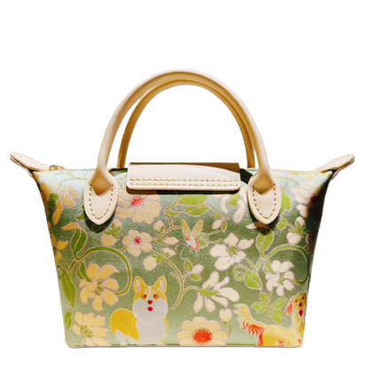 Hobo Tote-Spring Sunshine