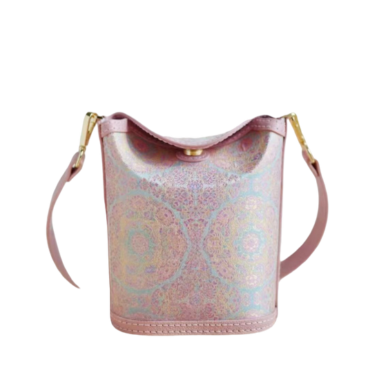 Fries Box Bag-Greenland Flower