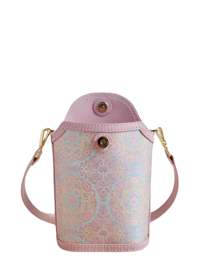 Fries Box Bag-Greenland Flower