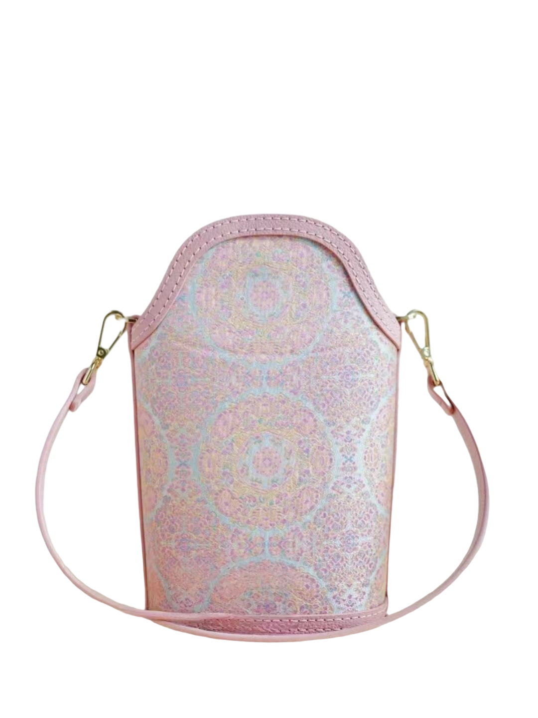 Fries Box Bag-Greenland Flower
