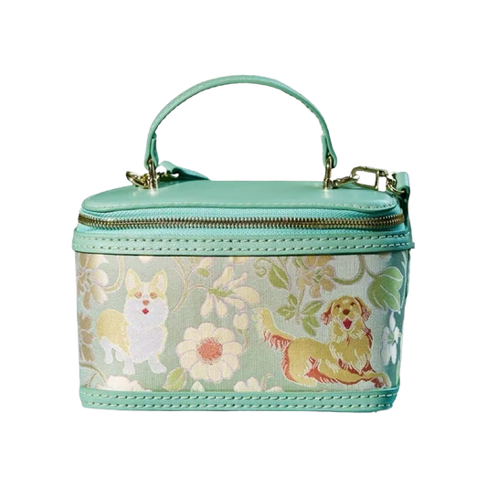 Box Bag - Spring Sunshine