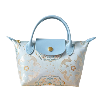 حقيبة هوبو توت - زهرة ثمينة وغزال راكض