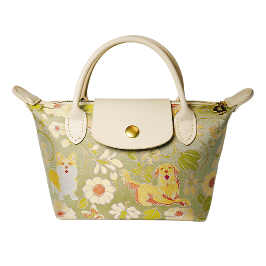 Hobo Tote-Spring Sunshine
