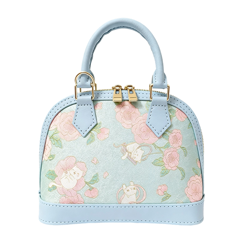 حقيبة كاوري - قطة كاميليا مرحة