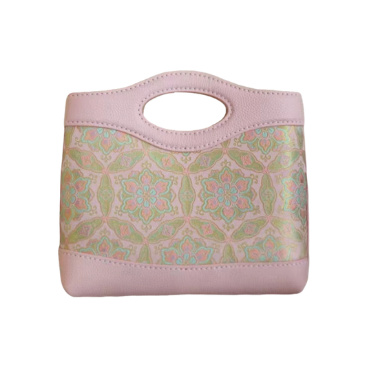 Envelope Bag-Gilt Treasure Plate