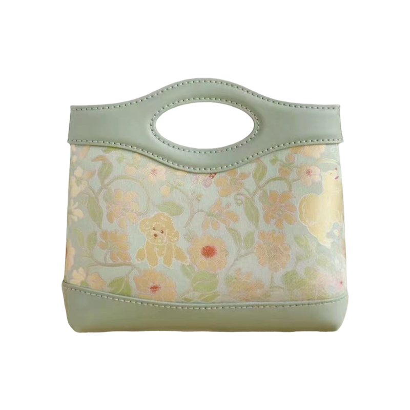 حقيبة مغلفة - شمس الربيع