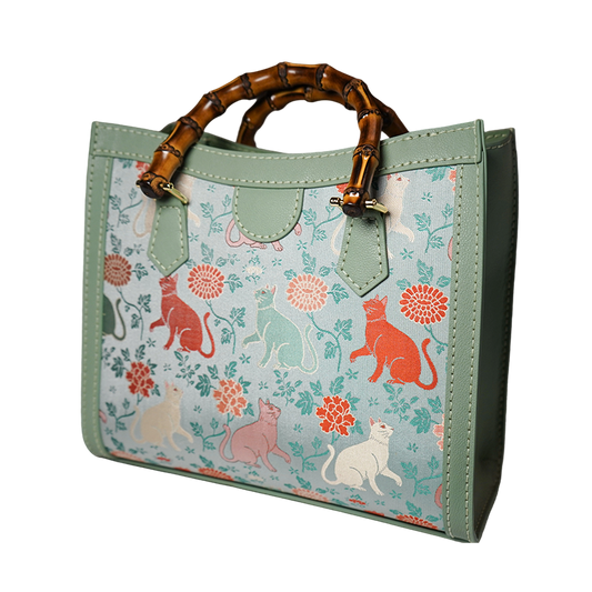 Tote Bag - Prosperity Cat