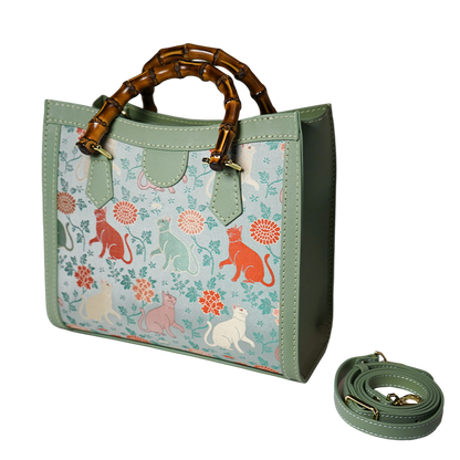 Tote Bag - Prosperity Cat