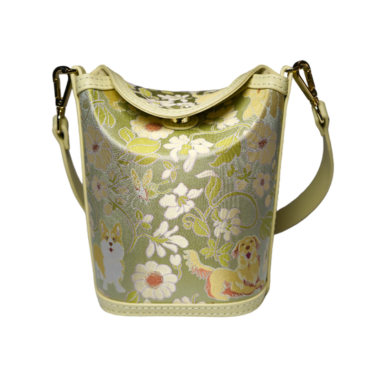 Fries Box Bag-Spring Sunshine