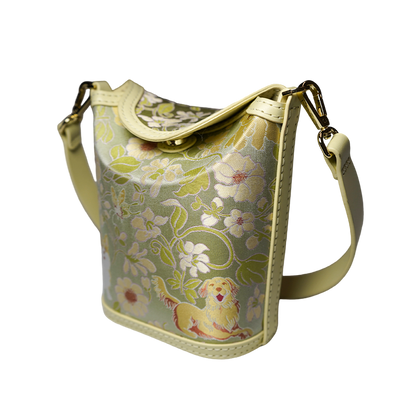 Fries Box Bag-Spring Sunshine