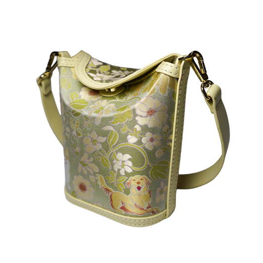 Fries Box Bag-Spring Sunshine