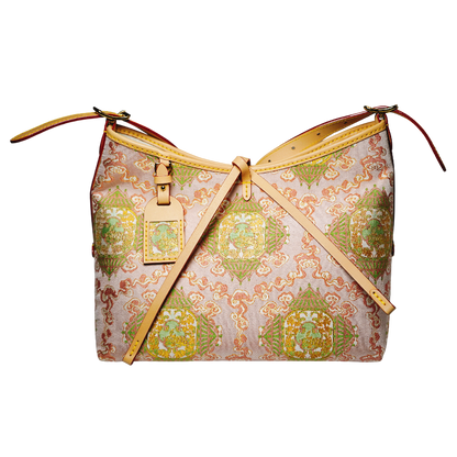 Dragon whisker bag - Toad Palace and Laurel Blossom