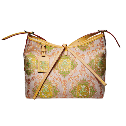Dragon whisker bag - Toad Palace and Laurel Blossom