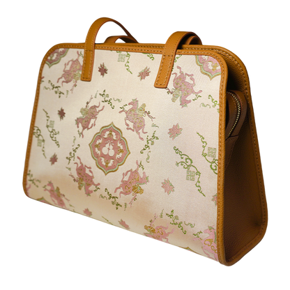 Large Milk Box Bag-Immediately Ennobled