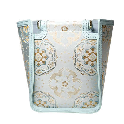 Tote bag-Baohua Running Deer