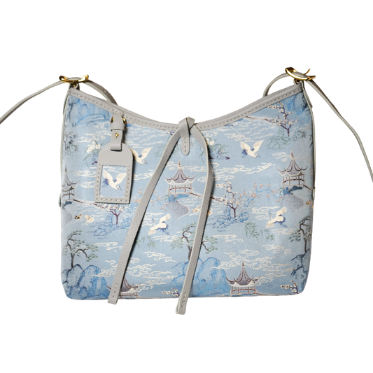 Dragon whisker bag - Spring Day Garden Tour