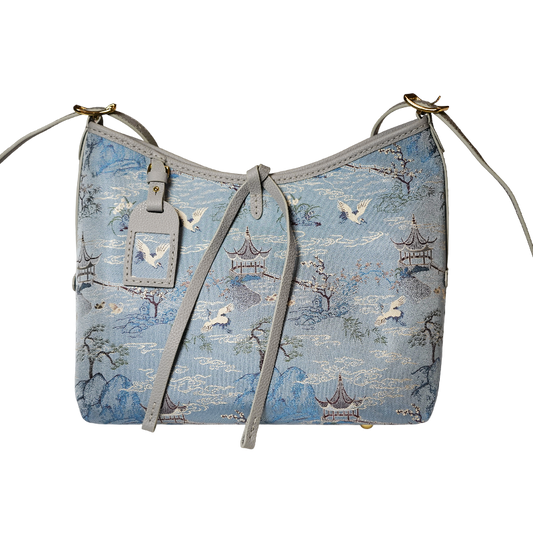 Dragon whisker bag - Spring Day Garden Tour
