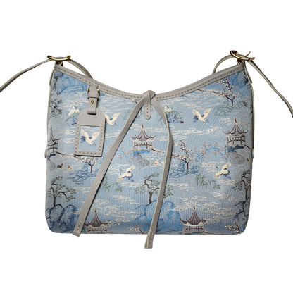 Dragon whisker bag - Spring Day Garden Tour