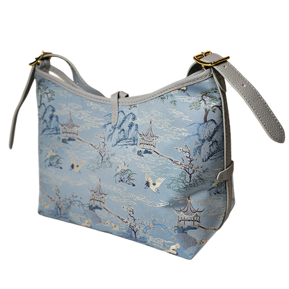 Dragon whisker bag - Spring Day Garden Tour