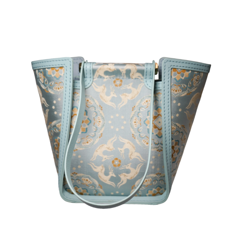 Tote bag-Baohua Running Deer