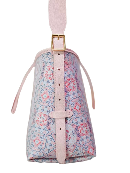 Dragon whisker bag–Zaojing Motif