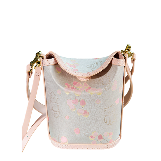 French Fries Bag - Autumn's Letter