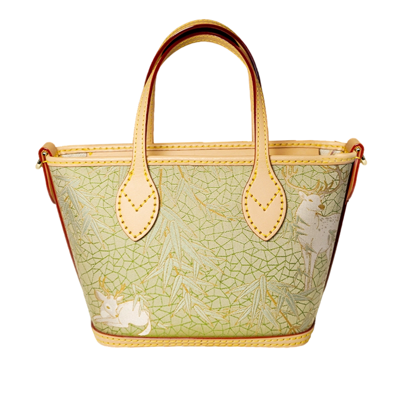 حقيبة توت - انسجام الغزلان والخيزران