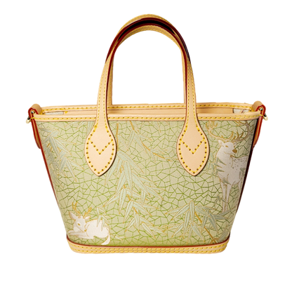 حقيبة توت - انسجام الغزلان والخيزران