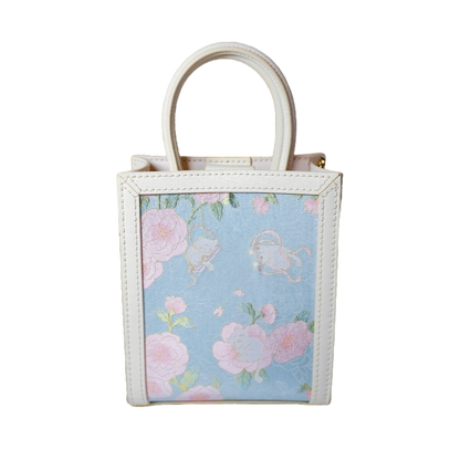 Music Scores Bag-The Camellia Kitten