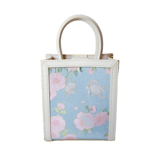 Music Scores Bag-The Camellia Kitten