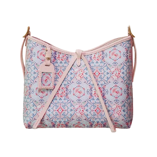 Dragon Braid Bag–Zaojing Motif