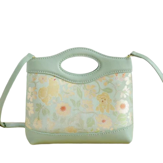 Biscuit Bag-Spring Sunshine