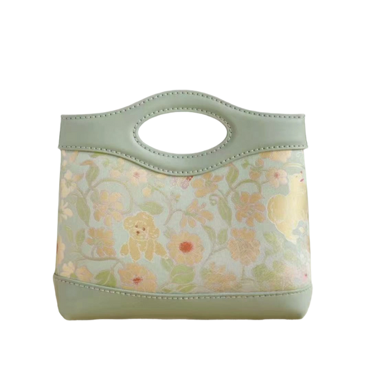 Biscuit Bag-Spring Sunshine