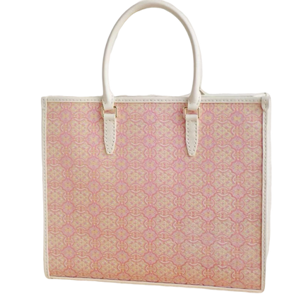 Big Tote-Pink Victory Pattern