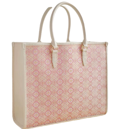 Big Tote-Pink Victory Pattern